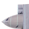 Nautica Cotton Percale Deep Pocket Sheet Sets