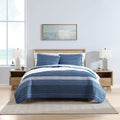 Nautica Coveside Cotton Quilt Set