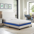 Nautica 10 Calm Cushion Firm Gel Memory Foam Mattress