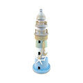 Puzzled Ocean Breeze Lighthouse Nautical Decor