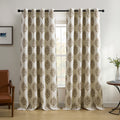 Elrene Navara Blackout Curtain Panel