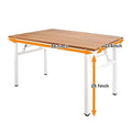 Need Computer Desk Folding Table Office Desk 55