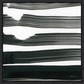 Negative Space Vi By Yvette St. Amant Framed Canvas Wall Art Print