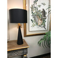 Neo Black Table Lamp