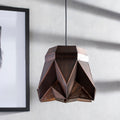 Neola Antiqued Mid Century Modern 1 Light Pendant 10.25 X 6 X 6