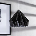 Neola Folded Mid Century Modern 1 Light Pendant 10 X 5.75 X 5.75