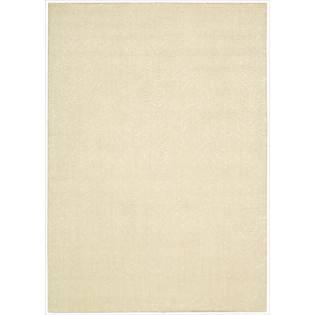 Nepal Bengal Champagne Rug 53 X 75