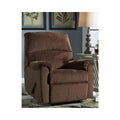 Signature Design By Ashley Nerviano Zero Wall Recliner
