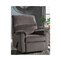 Signature Design By Ashley Nerviano Zero Wall Recliner