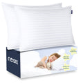 Nestl Bedding 100 Cotton Cover Premium Plush Gel Pillow