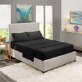 Nestl Bedding Extra Soft Microfiber Bed Sheet Set