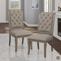 Nevaun Dining Chair Set Of 2