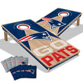 New England Patriots Nfl 2X4 Professional Cornhole Board Set