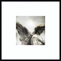 New Orleans Angel I By Ingrid Blixt Wood Framed Wall Art Print