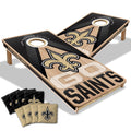 New Orleans Saints Nfl 2X4 Professional Cornhole Board Set