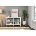 Newridge 2 Tier Low Bookcase