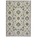 New Traditions Floral Dense Pile Area Rug 53 X 76