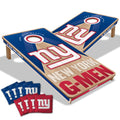 New York Giants Nfl 2X4 Professional Cornhole Board Set