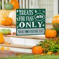 New York Jets Yard Sign Halloween Treats For Fans