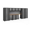 Newage Products Bold 3.0 186 W X 18 D 12 Piece Set