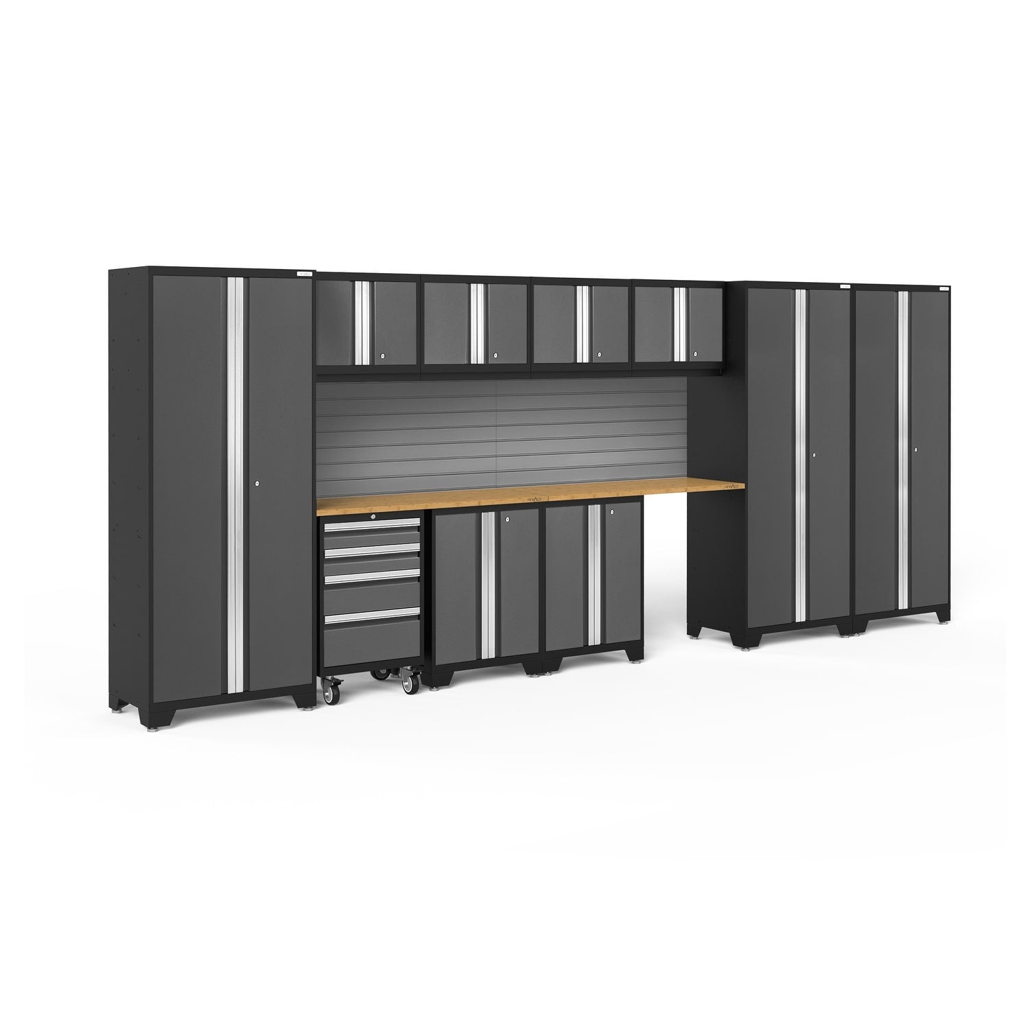 Newage Products Bold 3.0 186 W X 18 D 12 Piece Set