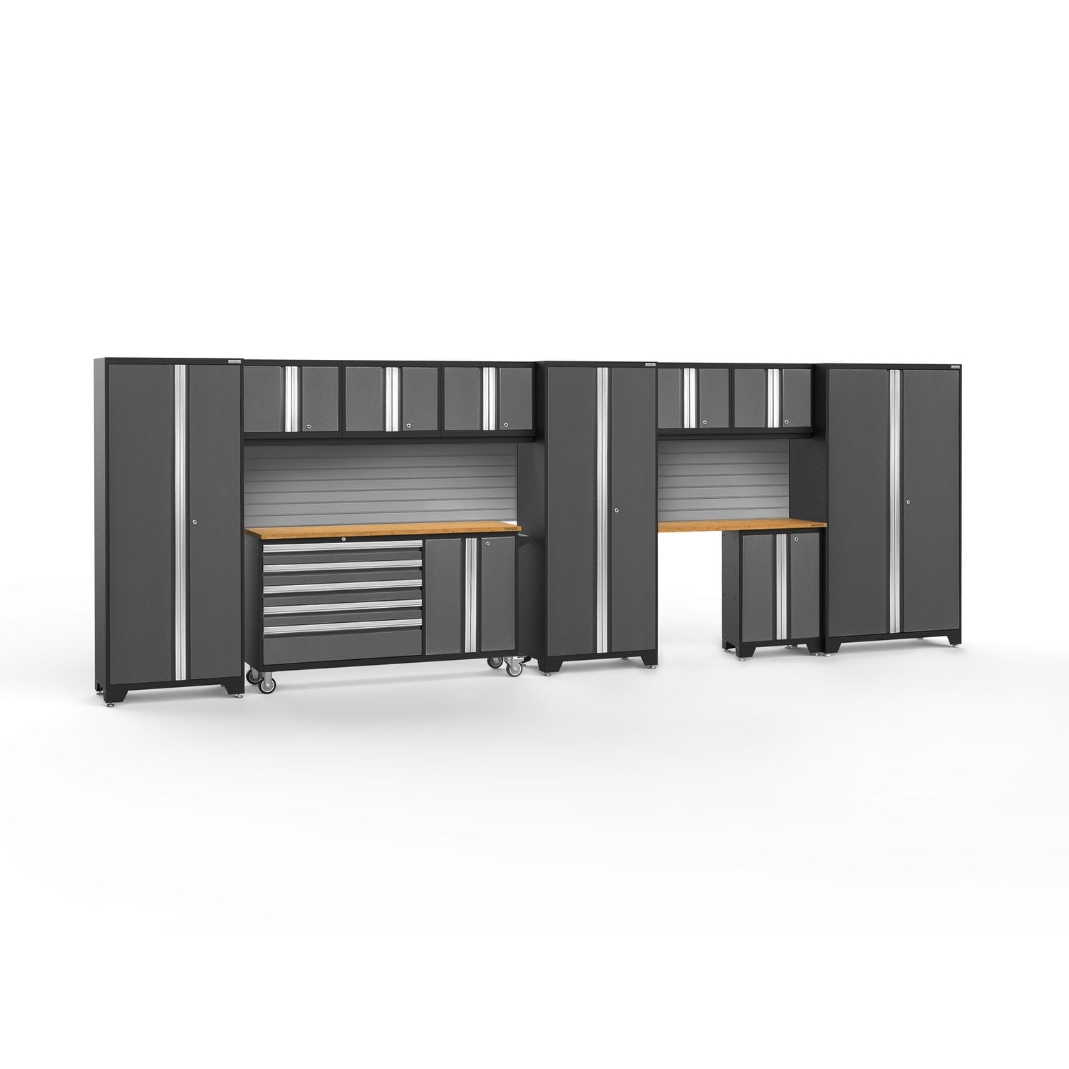 Newage Products Bold 3.0 222 W X 18 D 11 Piece Set