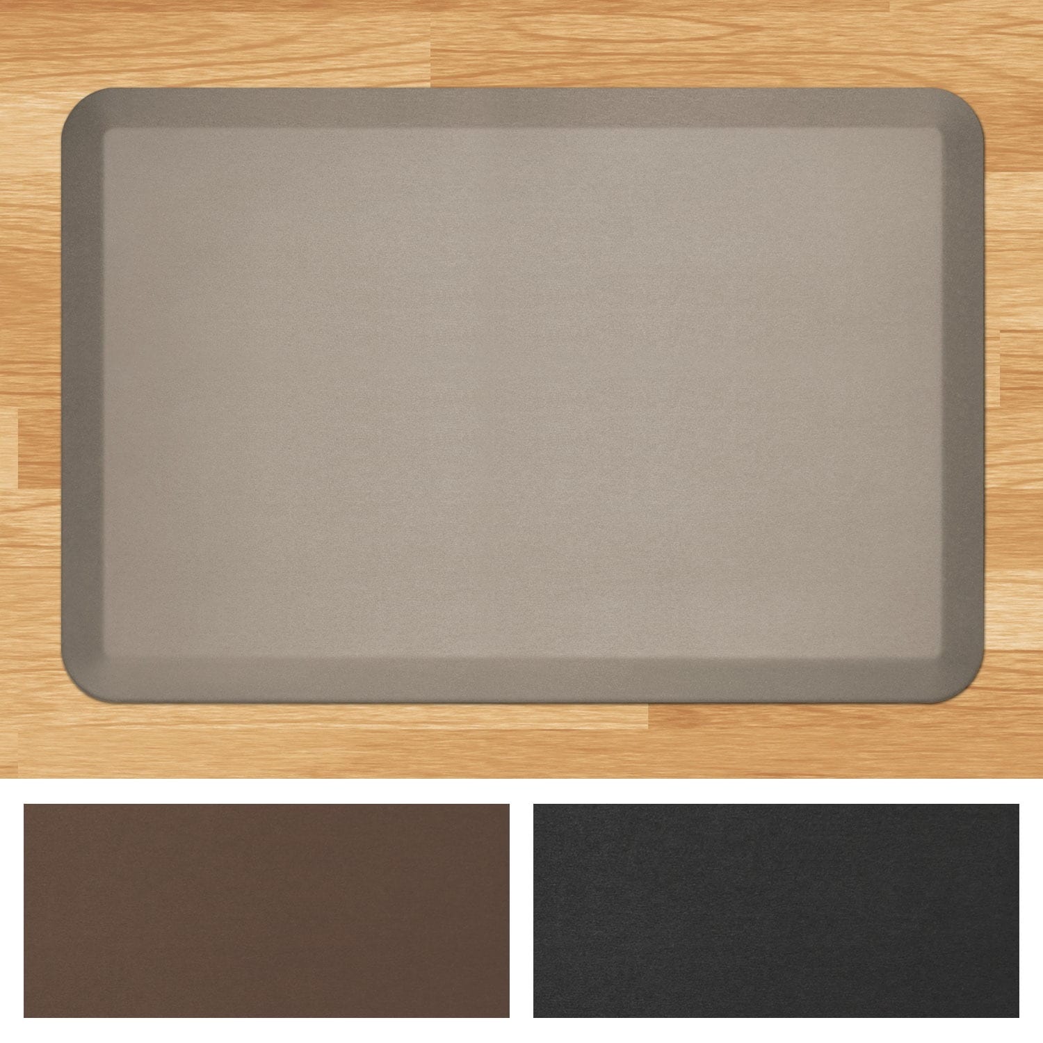 Newlife Professional Grade Comfort Anti Fatigue 24 X 36 Inch Floor Mat 24 X 36