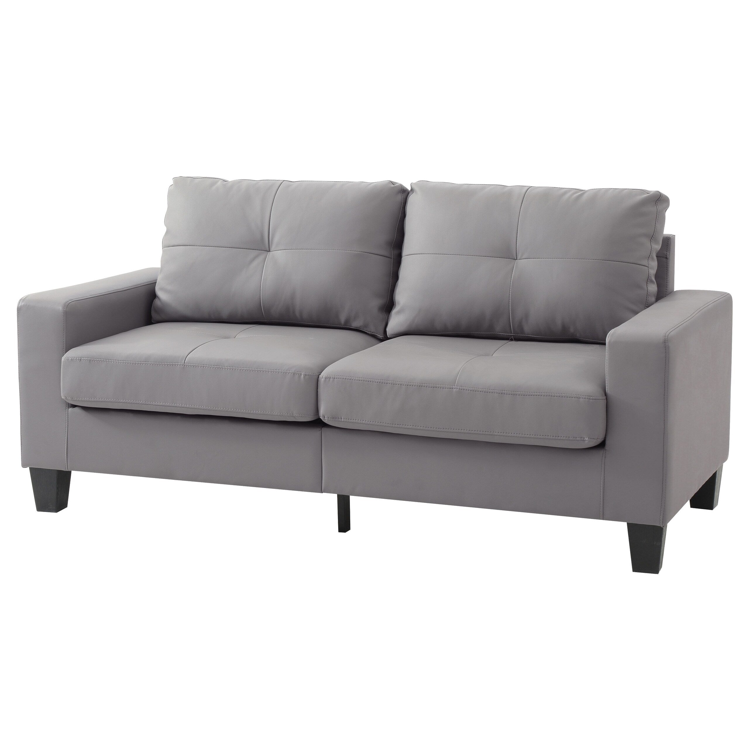 Newbury Modular Living Room Sofa 36 Inches High X 71 Inches Wide X 32 Inches Deep