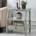 Newport Storage Nightstand By Greyson Living