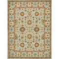 Newport Hand Tufted New Zealand Wool Beige Area Rug