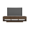 Nexera Rustik 72 Inch 3 Drawer Tv Stand