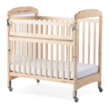Next Gen Serenity Safereach Compact Mirror Crib Natural