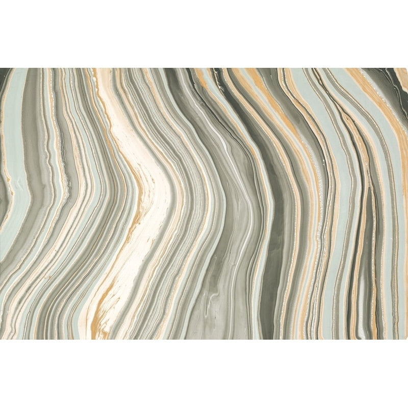 Nextwall Botswana Marbled Agate Peel And Stick Wall Mural.