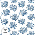 Nextwall Coastal Coral Reef Peel And Stick Wallpaper