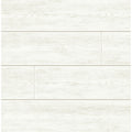 Nextwall Farmhouse Shiplap Christmas Peel And Stick Wallpaper 20.5 In. W X 18 Ft. L