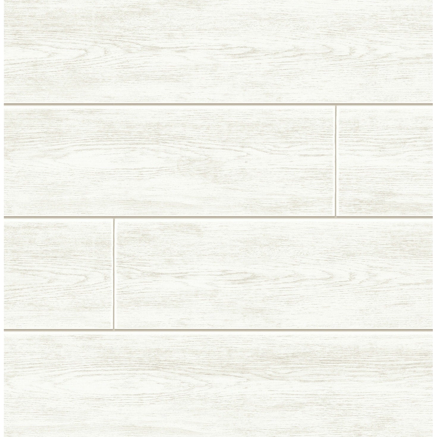 Nextwall Farmhouse Shiplap Christmas Peel And Stick Wallpaper 20.5 In. W X 18 Ft. L