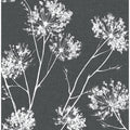 Nextwall One Oclocks Botanical Peel And Stick Removable Wallpaper