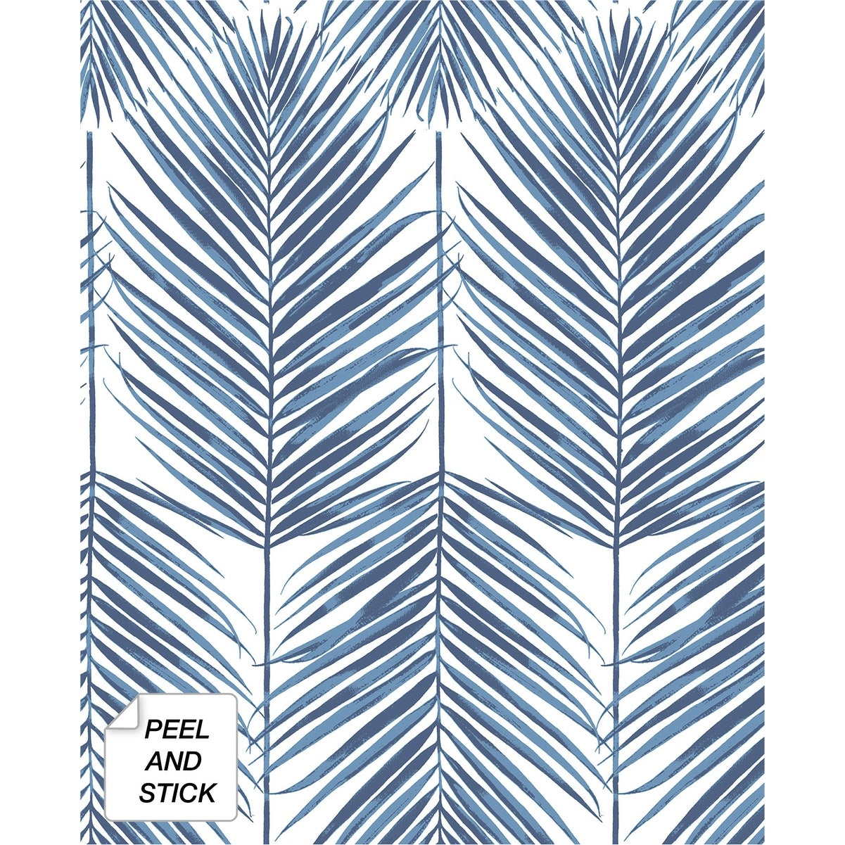 Nextwall Paradise Palm Peel And Stick Wallpaper