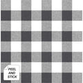 Nextwall Picnic Plaid Peel And Stick Removable Wallpaper