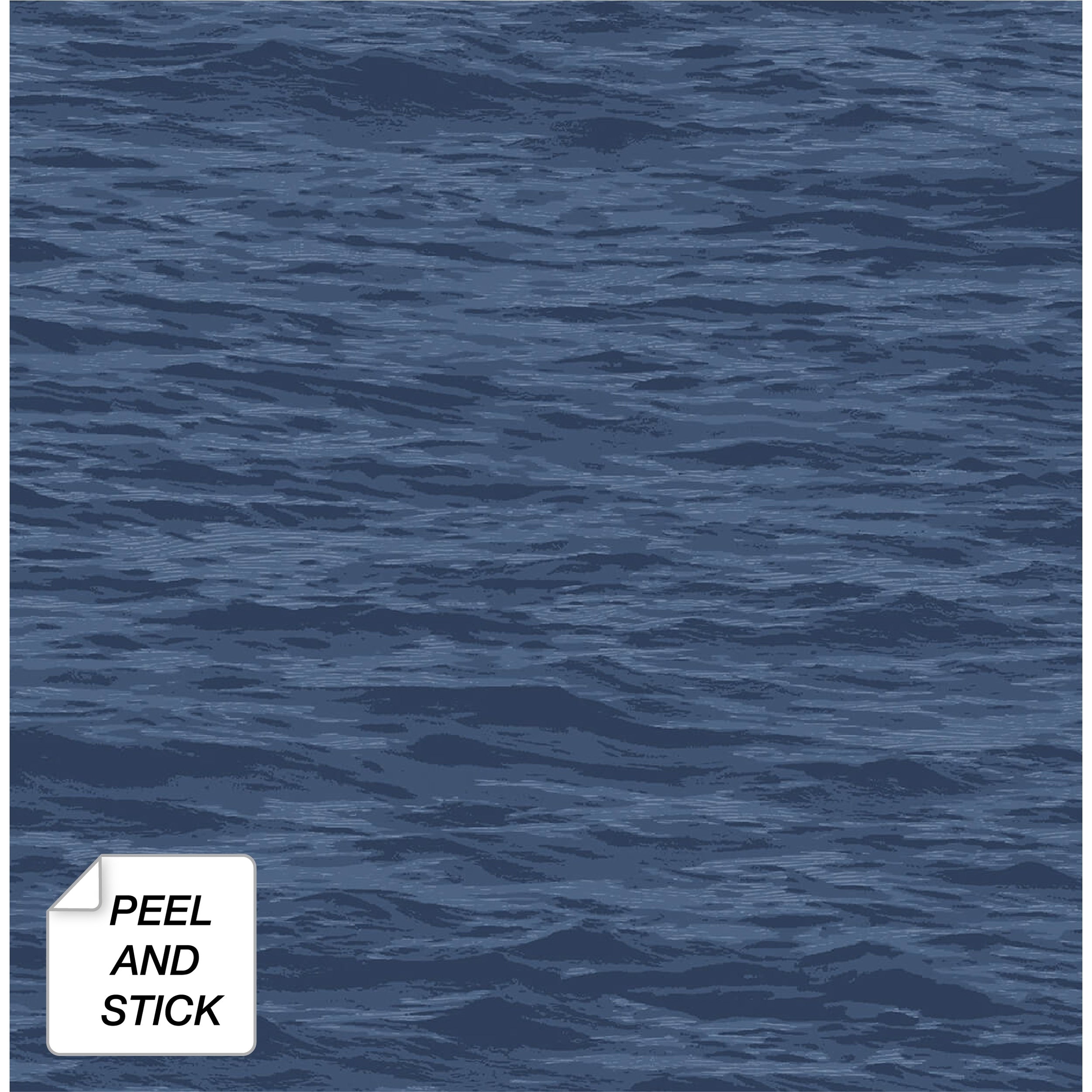 Nextwall Serene Sea Peel And Stick Removabale Wallpaper