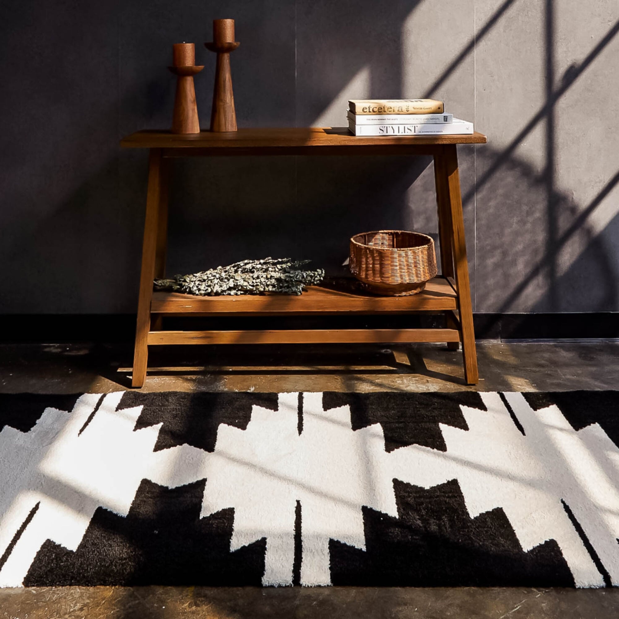 Nicholas Transitional Area Rug