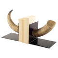 Mercana Nickerson Set Of 2 Metal Book Ends Set Of 2
