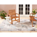 Nicole Miller Patio Sofia Holly Area Rug N A
