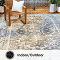 Nicole Miller Patio Sofia Ivy Area Rug N A