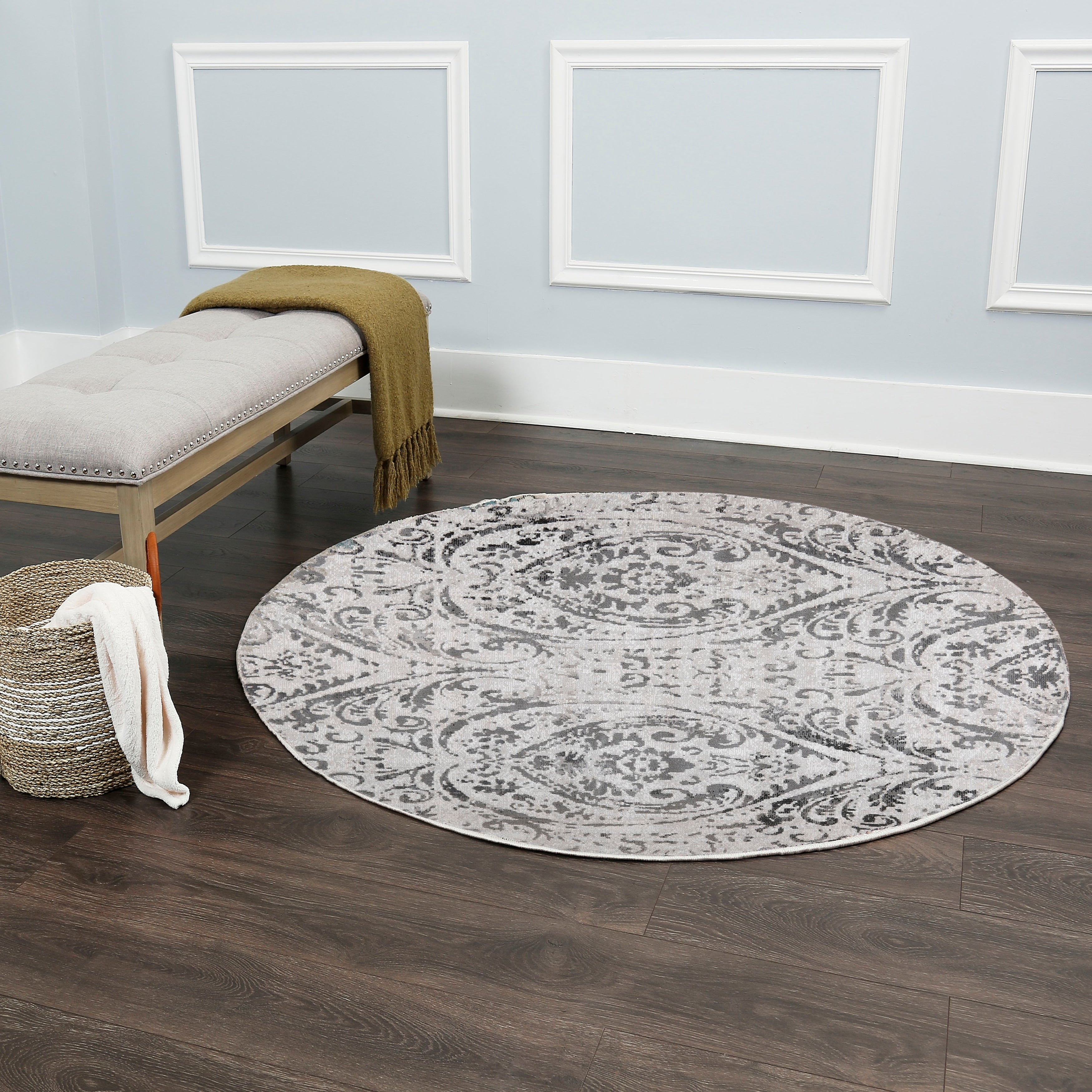 Nicole Miller Patio Sofia Juniper Area Rug N A