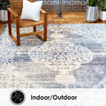 Nicole Miller Patio Sofia Magnolia Area Rug N A