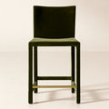 Nigel Green Velvet Dining Chair Set of 4