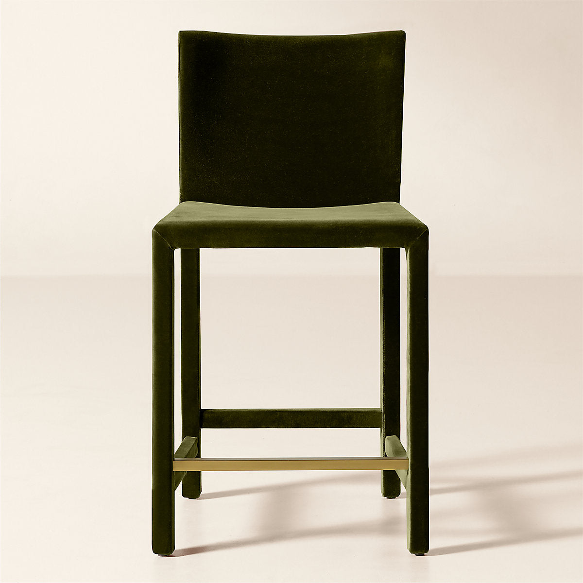 Nigel Green Velvet Dining Chair Set of 4
