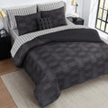 Nine West Oslo Stripe Bed In A Bag