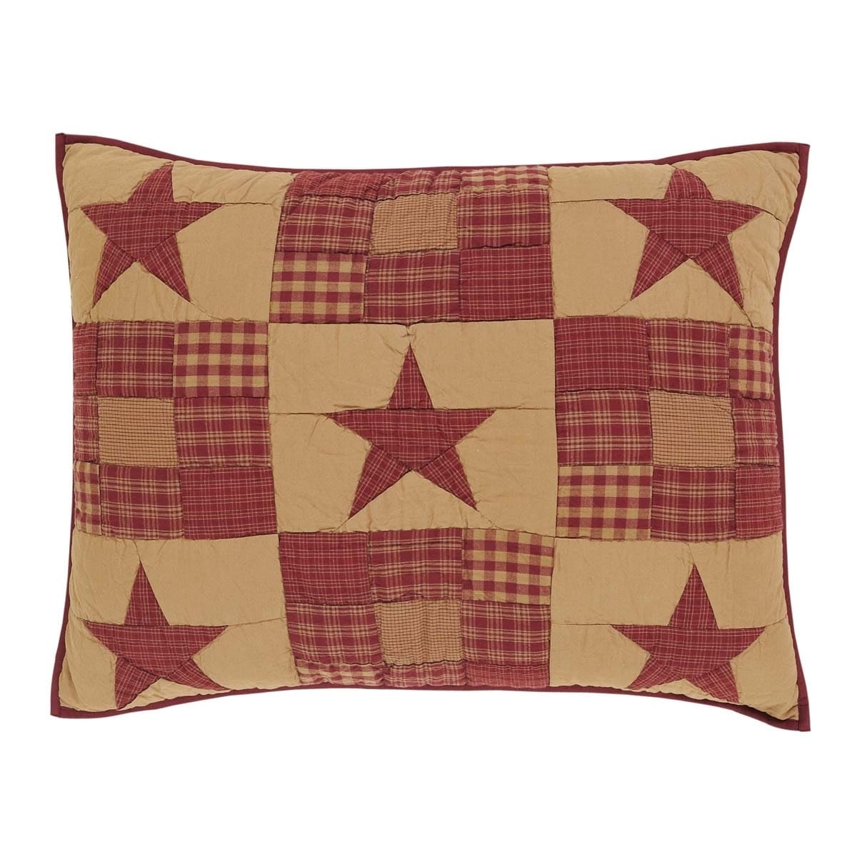 Ninepatch Star Lux King Sham